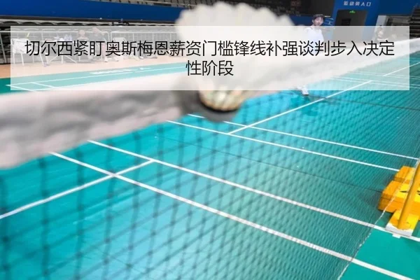 切尔西紧盯奥斯梅恩薪资门槛锋线补强谈判步入决定性阶段